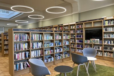 Plusmtead Library